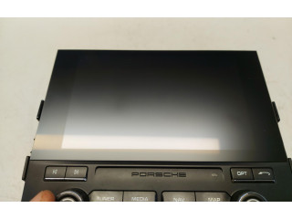 Дисплей 95B919606E Porsche Macan