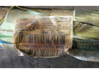 Боковая подушка безопасности 2538605600, 34196057F   Mercedes-Benz GLC AMG