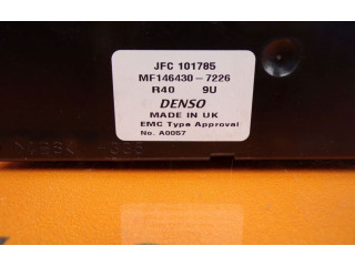 Блок управления климат-контролем JFC101785, JFC101785 Rover 75
