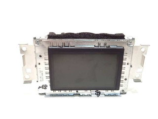 Дисплей 31328307, 7609501264 Volvo S60