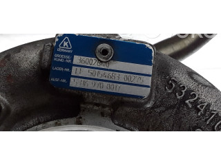 Turbodmychadlo Турбина 36002640, 31293086 Volvo XC60 D5244T10