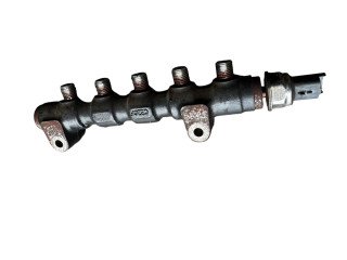 Топливная рампа 9654590, 9654592680 Citroen C4 Grand Picasso для двигателя 9HZ (DV6TED4)