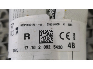 Боковая подушка безопасности 985P09101R, 631314800 Renault Megane IV