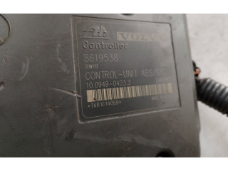 Блок АБС 8619537, 8619538 Volvo V70 2000 - 2004 года