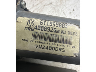 Моторчик дворников 6Y1959801, VW240DDRS Skoda Fabia Mk1 (6Y)