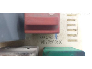 Блок предохранителей 97AG14A073DC Ford Escort