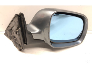 Зеркало электрическое Audi A6 S6 C4 4A 1994 - 1997 года