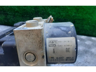 Блок АБС 4S612M110CC Ford Fusion 2002 - 2005 года