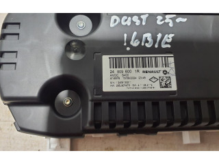 Панель приборов 248096001R Dacia Duster III