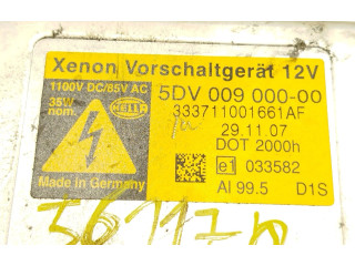 Блок управления Xenon