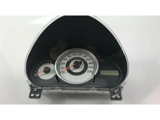 Панель приборов ALDF71C, K4127 Mazda 2