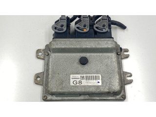 Блок управления двигателя MEC93170   Nissan Tiida C11