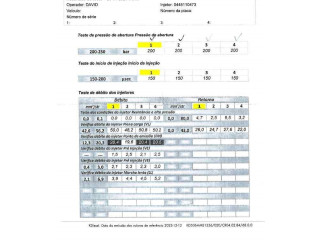 Vstřikovač 04L130277AD, 0445110473 Skoda Octavia Mk3 (5E)