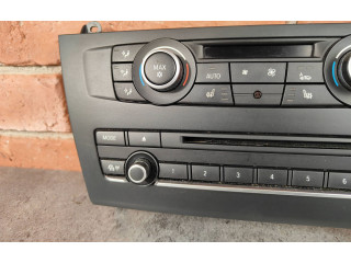 Блок управления климат-контролем 9259616, 9208591   BMW X3 F25
