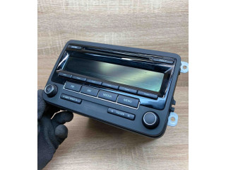 Радио/ проигрыватель CD/DVD / навигация 1K0035164H, 28438051 Volkswagen Jetta VI