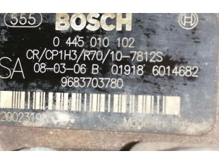 Vstřikovací čerpadlo 0445010102, 9683703780   Citroen Berlingo    9HW 