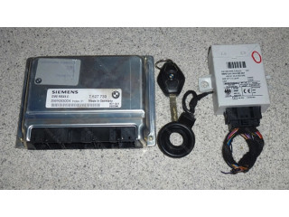Блок управления двигателя 12147561468 BMW Z4 E85 E86