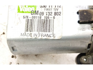 Моторчик заднего дворника 53011112, 09132802 Opel Meriva A