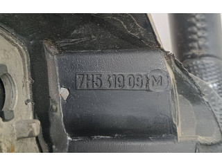 Руль Volkswagen Transporter - Caravelle T5  2003 - 2015 года 7H5419091M      