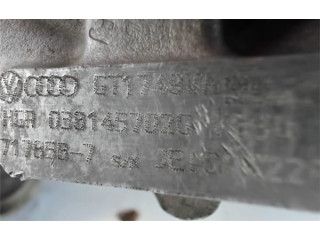 Турбина Audi A4 Allroad 038145702G, GT17 для двигателя AWX