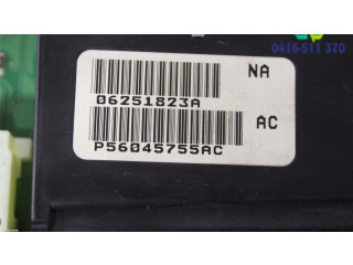 Přístrojová deska  Dodge RAM 2005 5029819AD, 5029819AE  
