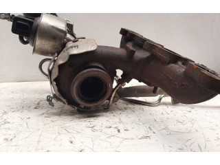 Turbodmychadlo Турбина KK3, 03L253056D Seat Ibiza IV (6J,6P)