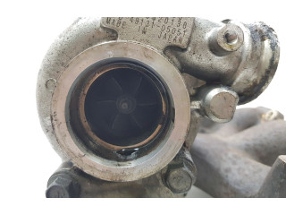  Турбина Volvo XC90  30650209, 040820138         