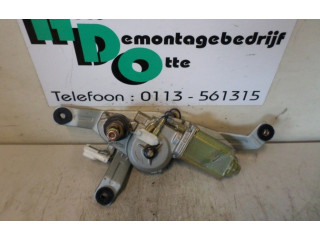 Моторчик заднего дворника WR108SC, 9870027500    Hyundai Coupe