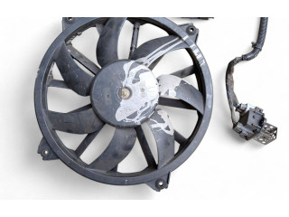 Вентилятор радиатора 988495H, 9661571480 Citroen Berlingo