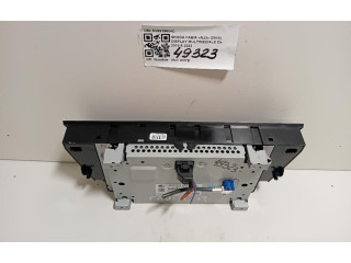 Панель приборов 6V0919604C, 6V0919604C   Skoda Fabia Mk3 (NJ)       