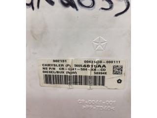 Панель приборов 56054819AA, UK2639 Fiat Freemont