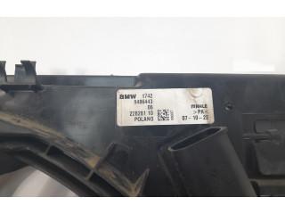 Электрический вентилятор радиаторов