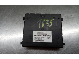 Блок комфорта 285257555R, 180417 Renault Clio IV