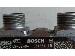 Топливная рампа 7809129, 0445214184 BMW 3 E90 E91 2.0