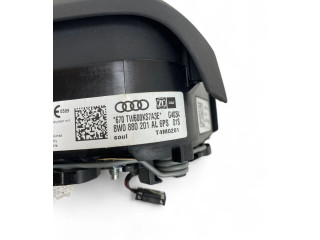 Подушка безопасности водителя 8W0880201AL Audi Q5 SQ5