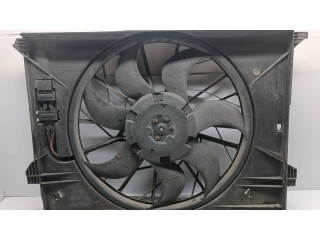 Вентилятор радиатора     3137229008, 0307141004    Mercedes-Benz E W211 2.2