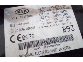 Модуль управления BSM 95400A2930 KIA Ceed