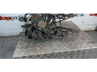 Вентилятор печки    Termoventilador   Fiat Punto (188)