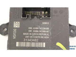 Блок управления дверью 31343873   Volvo S60