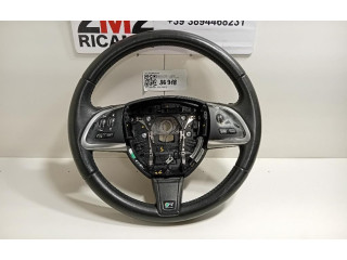 Руль Jaguar XF X250 2007 - 2015 года EX2MAALEG, 306DT