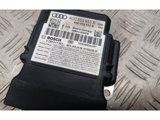 Блок подушек безопасности 4G0959655B Audi A7 S7 4G