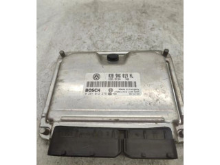 Блок управления 038906019, 038906019   Seat Ibiza III (6L)