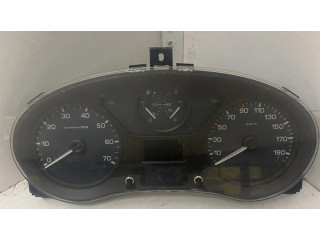 Přístrojová deska  Citroen Berlingo 2010 9665983580  