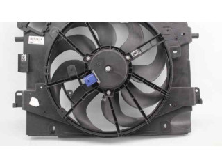 Вентилятор радиатора     214818009R    Renault Clio IV 