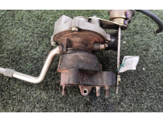 Турбина Renault Clio II 5435970000