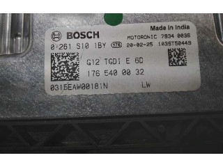 Řídící jednotka 0261S101BY, 1765400032 SsangYong Tivoli 2020