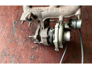  Турбина Skoda Fabia Mk1 (6Y)  5NC504146, 0451350196         