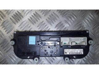 Блок управления климат-контролем 3T0820047R, 5HB00975240 Skoda Superb B6 (3T)