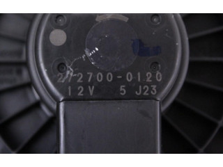 Вентилятор печки 272700-0120 Daihatsu Materia