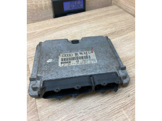 Блок управления двигателем Блок управления 06A906018CJ, 0261206516 Audi A3 S3 8L